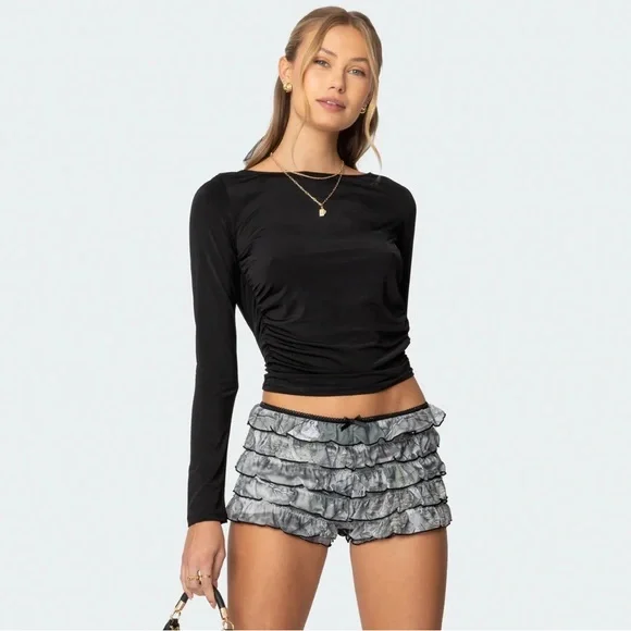 Edikted Black Top - Picture 3 of 8